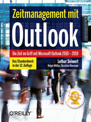 cover image of Zeitmanagement mit Outlook